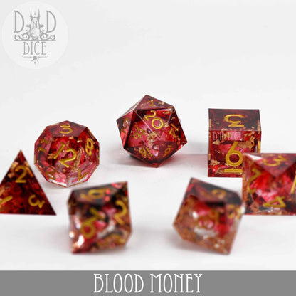 Blood Money Handmade