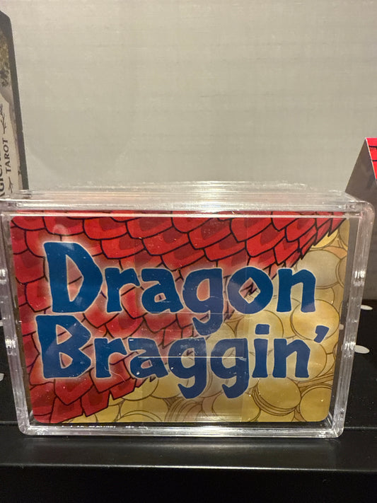 Dragon Bragging