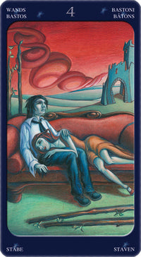 Tarot of the Sweet Twilight image 1