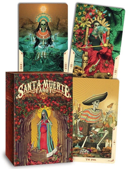Santa Muerte Tarot Deck image 0