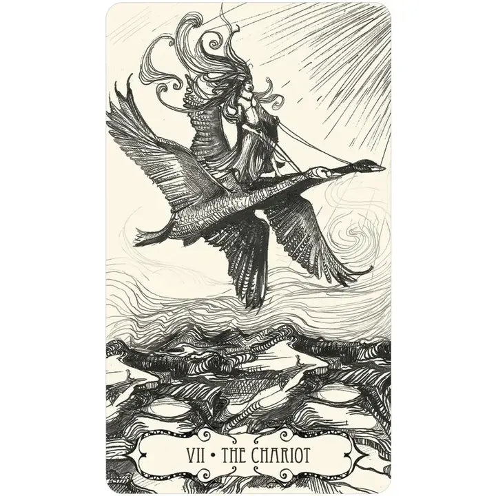 Tarot of the Abyss image 9