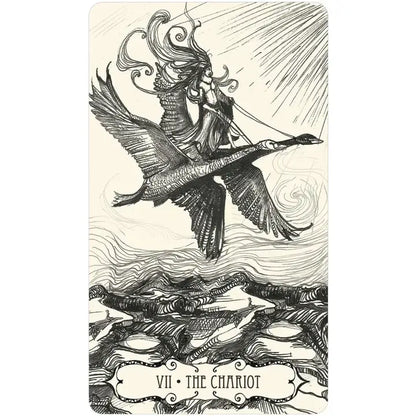 Tarot of the Abyss image 9