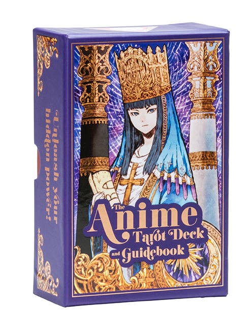 The Anime Tarot Deck and Guidebook (SUPER SALE!)