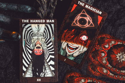 Soul Splash Tarot: Plain