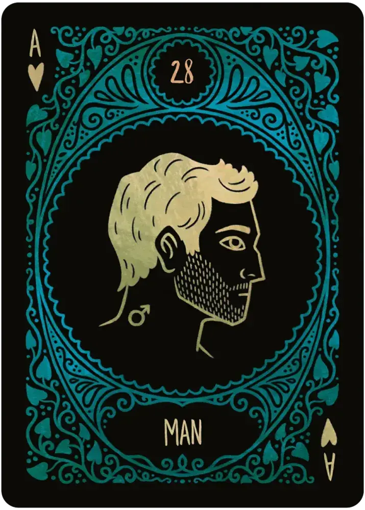 Folk Art Lenormand