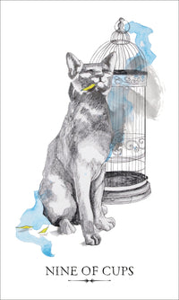 The Linestrider Tarot