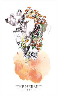 The Linestrider Tarot