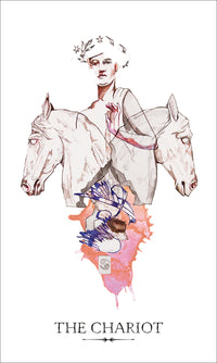 The Linestrider Tarot