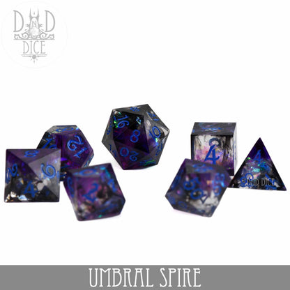 Umbral Spire Handmade