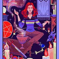Buffy the Vampire Slayer Tarot Deck and Guidebook