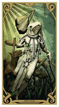 Night Sun Tarot