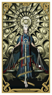 Night Sun Tarot