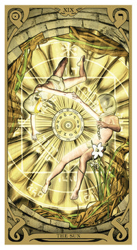 Night Sun Tarot