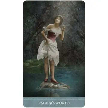 The Dreamkeepers Tarot image 1