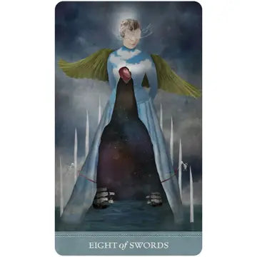 The Dreamkeepers Tarot image 4