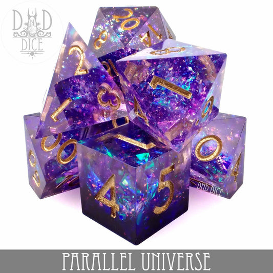 Parallel Universe Handmade