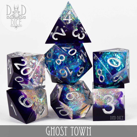 Ghost Town Handmade