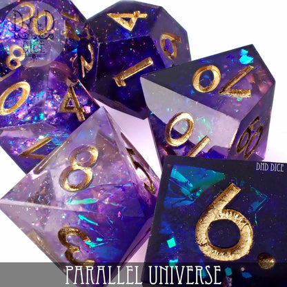 Parallel Universe Handmade