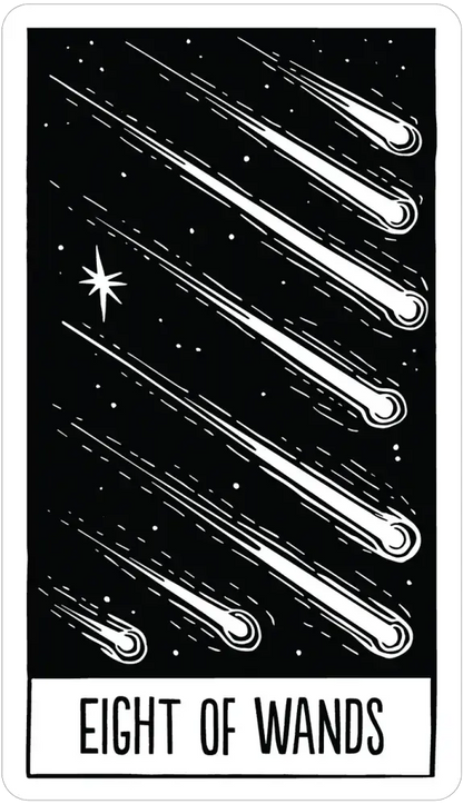The Star String Tarot