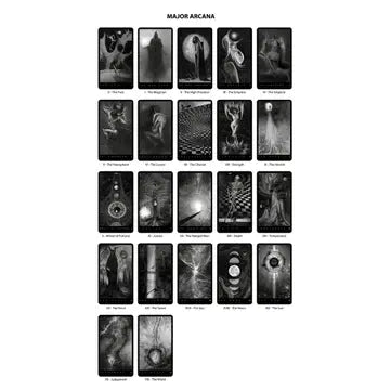 The Black Tarot image 2