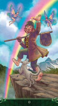 Tarot at the End of the Rainbow Tarot