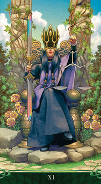 Tarot at the End of the Rainbow Tarot
