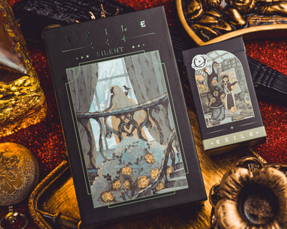 Exile Tarot: Silent / Deluxe