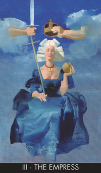 Ferenc Pinter Tarot