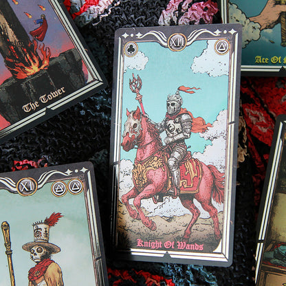 Revenant Tarot: Portable