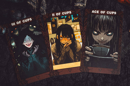 Soul Splash Tarot: Plain