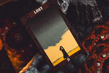 Soul Splash Tarot: Plain