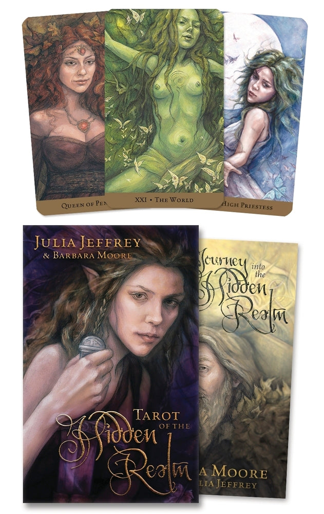 Tarot of the Hidden Realm image 0