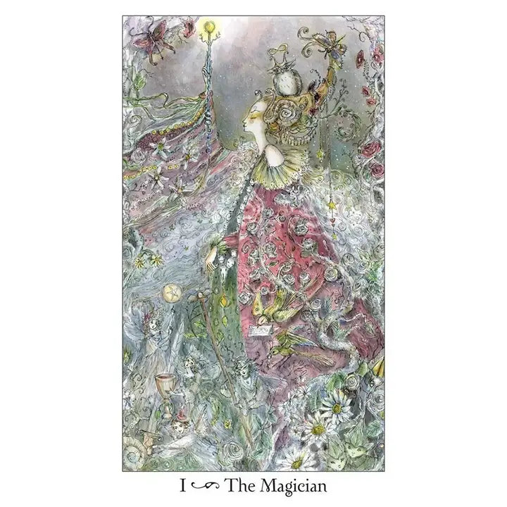 Paulina Tarot image 3