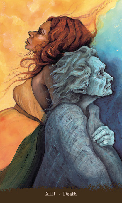 Witch Sisters Tarot