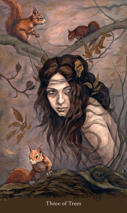 Witch Sisters Tarot