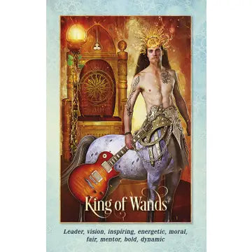 Tarot of the Enchanted Soul image 5