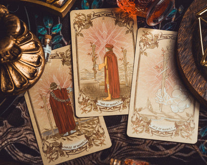 Medusa's Tarot: Collector's