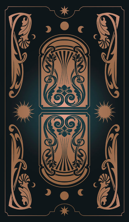 Wanderer's Tarot