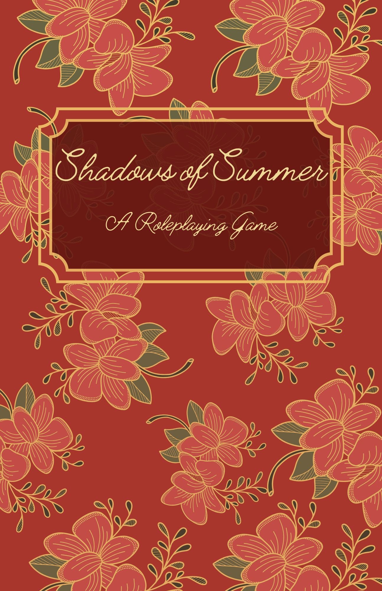 Shadows of Summer image 0