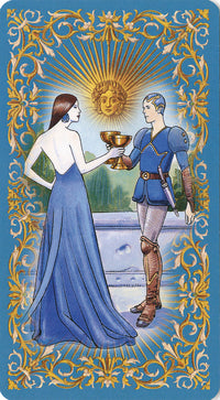 Secret Tarot image 1