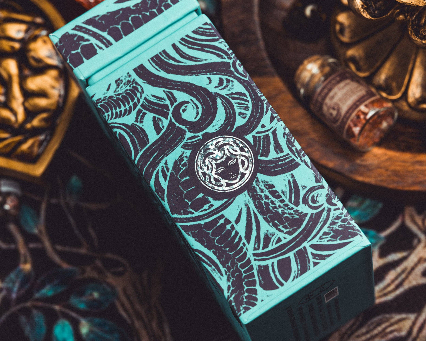 Medusa's Tarot: Collector's