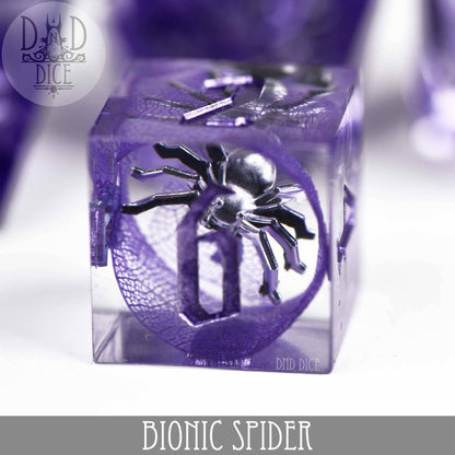 Bionic Spider Handmade