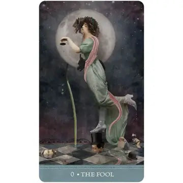 The Dreamkeepers Tarot image 10