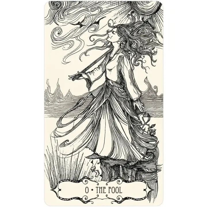 Tarot of the Abyss image 6