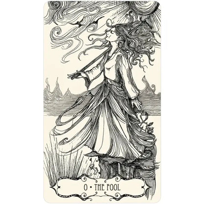 Tarot of the Abyss image 6