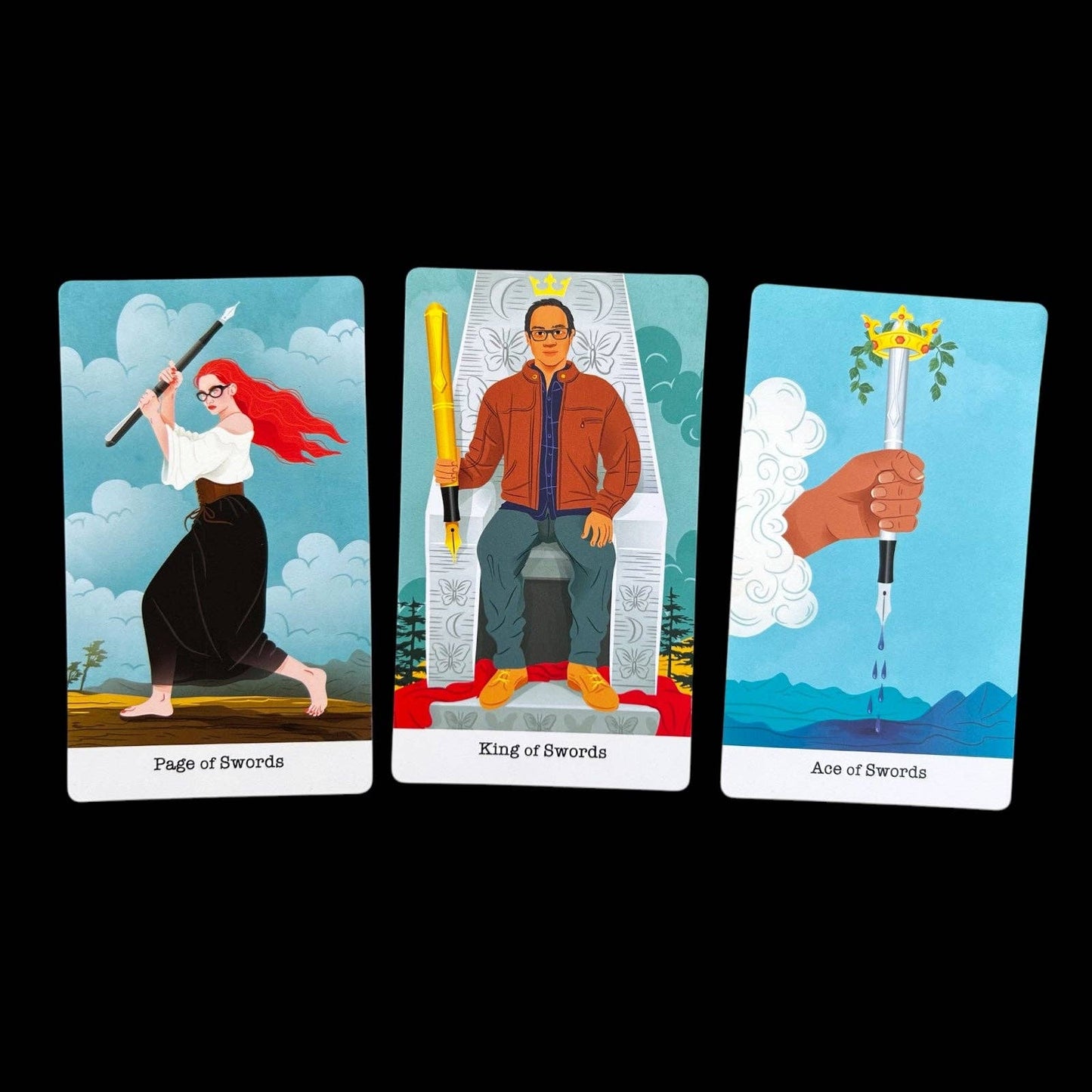 Mystic Storyteller Indie Tarot Deck