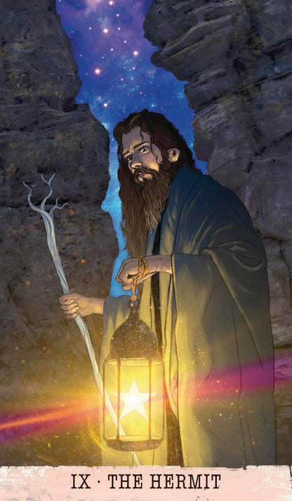 Wanderer's Tarot