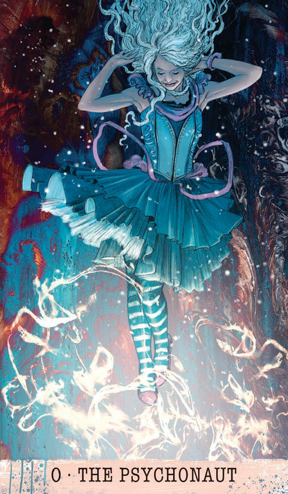 Wanderer's Tarot