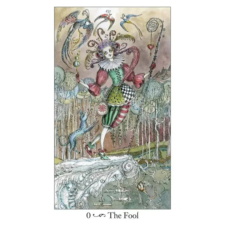 Paulina Tarot image 7