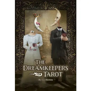The Dreamkeepers Tarot image 0